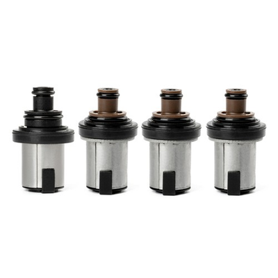 #ad For Subaru CVT TR580 TR690 4x Trans AWD Pressure Control amp; Lock Up Solenoid Kit $213.93