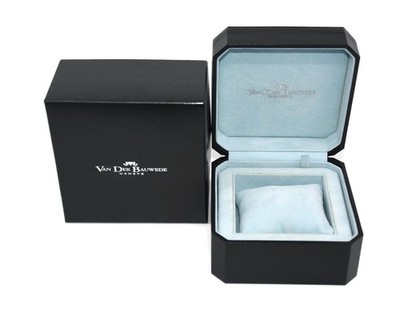 Van Der Bauwede Watch Box