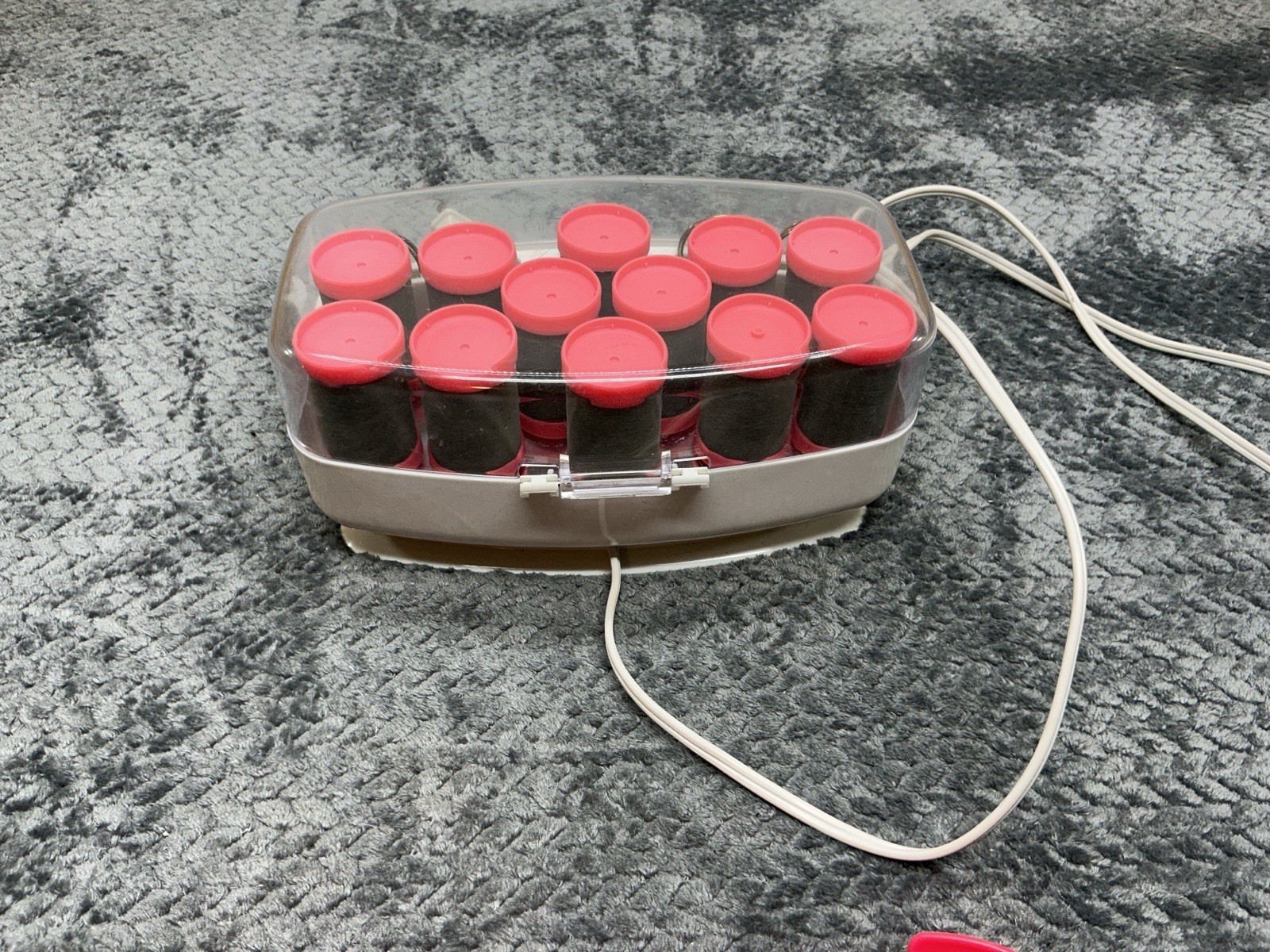 Conair “More Big Curls” Hot Rollers Set – Hair Curler System