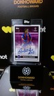 2024 Topps UEFA The Lost Rookie - Ronaldinho - FC Barcelona Auto /25 RC