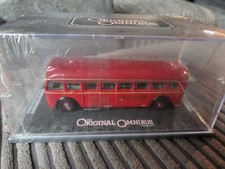 The Original Omnibus Company Omc41004 Aec 4q4 Single Deck Bus
