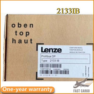 NEW LENZE EMF2133IB (2133IB) Profibus-DP Communication Module fast shipping
