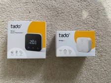 tado smart thermostat x wired starter kit