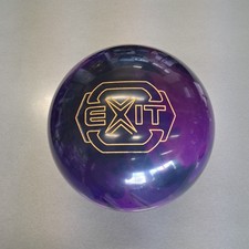 Roto Grip Exit bowling ball 15 LB. 1ST QUALITY NEW UNDRILLED