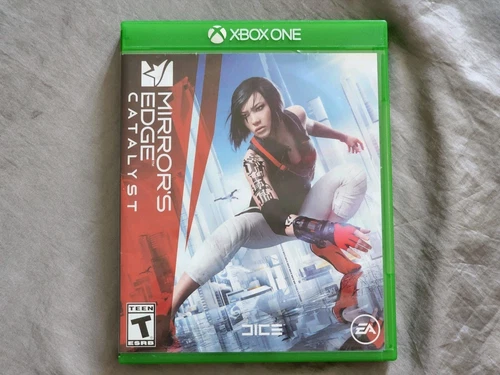 Mirror's Edge: Catalyst (Microsoft Xbox One, 2016) - Tested and Works