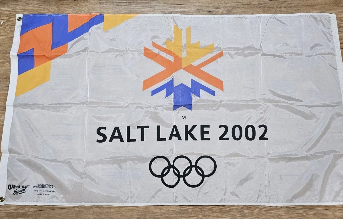 Olympics Flags for sale | eBay