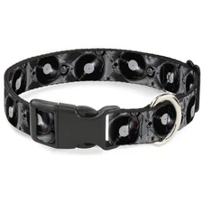 Plastic Clip Collar Turntables WIDE-Small 13-17"