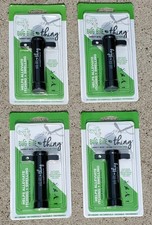 Bug Bite Thing Chemical Free Sting Suction Tool - Black - lot of 4