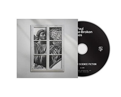 St. Paul and the Broken Bones Angels In Science Fiction CD NEW