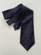 POLO SILK TIE 56X3.5/8" WIDE.NEW.USA.
