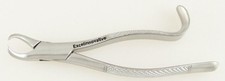 Dental Forceps 16, Cowhorn, 1st and 2nd Lower Molars, Universal
