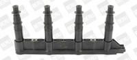 ZüNdspule Borgwarner (Beru) ZS472 FüR CitroËN Peugeot 3A C3 1007 207 206 C2 C4 1