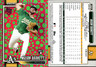 MASON BARNETT 2026 Topps Series 1  Holiday Polka Dots Green/Pink #273 RC