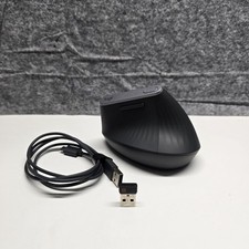 Logitech MX Vertical Advanced Ergonomic Wireless Mouse w/ Receiver Tested