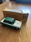 Vintage Dinky Toys Triumph Herald No 189 Die Cast Model Car Boxed