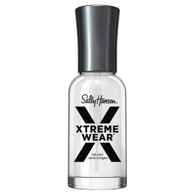 Long-Lasting Extreme Shine Chip & Fade Resistant Clear Nail Base Coat