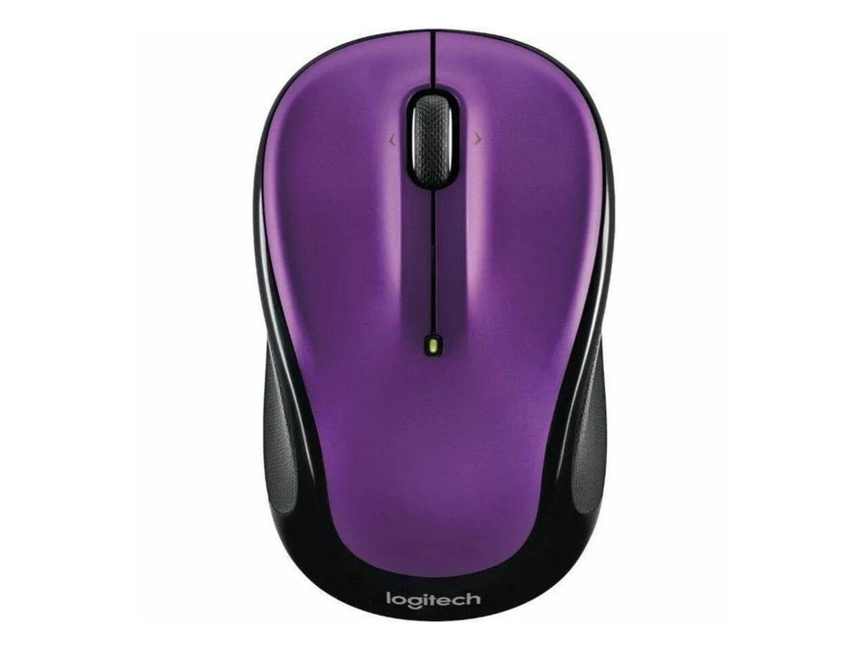 Logitech M325S Wireless Mouse - Optical - Wireless - 32.81 ft - Radio Frequency - Image 3 of 4