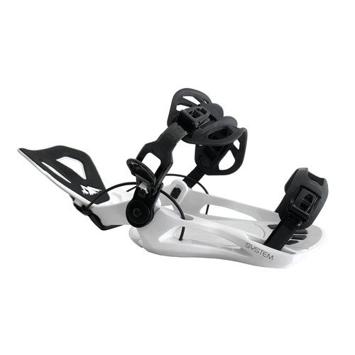Epic Men's Rear Entry Step in Style Snowboard Bindings 2026 (XL) - Picture 2 of 2