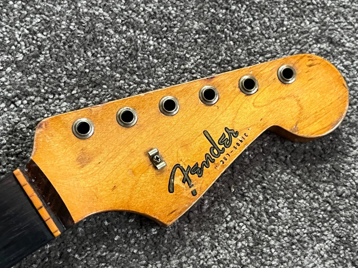 Fender Musicmaster In Guitar Necks for sale - eBay