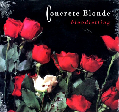Concrete Blonde - Bloodletting - LP Vinyl New