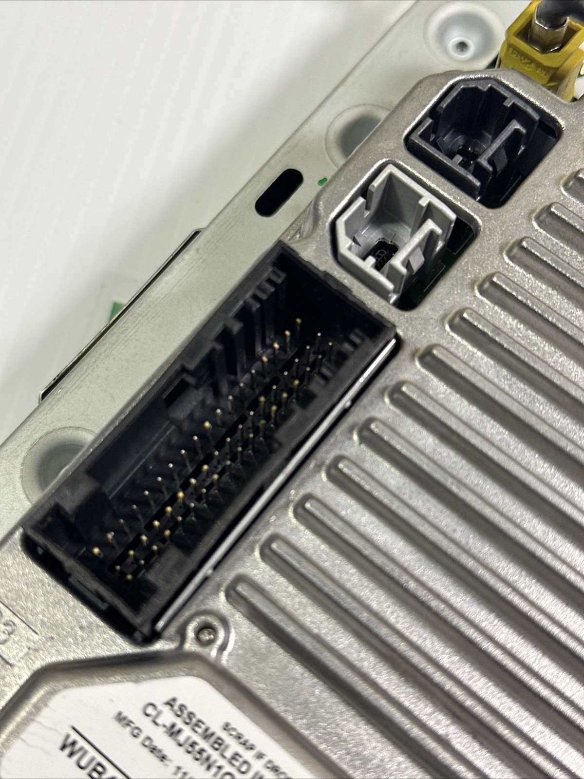 17-19 Ford Lincoln Mustang Models Screen Sync 3 Apim Module *GJ5T-14G370-BM* OEM