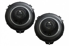 Scheinwerfer Bi-Xenon OEM Look für Mercedes G W463 05-17 Schwarz Scheinwerfer Bi-Xenon OEM Look für Mercedes G W463 05-17 Schwarz