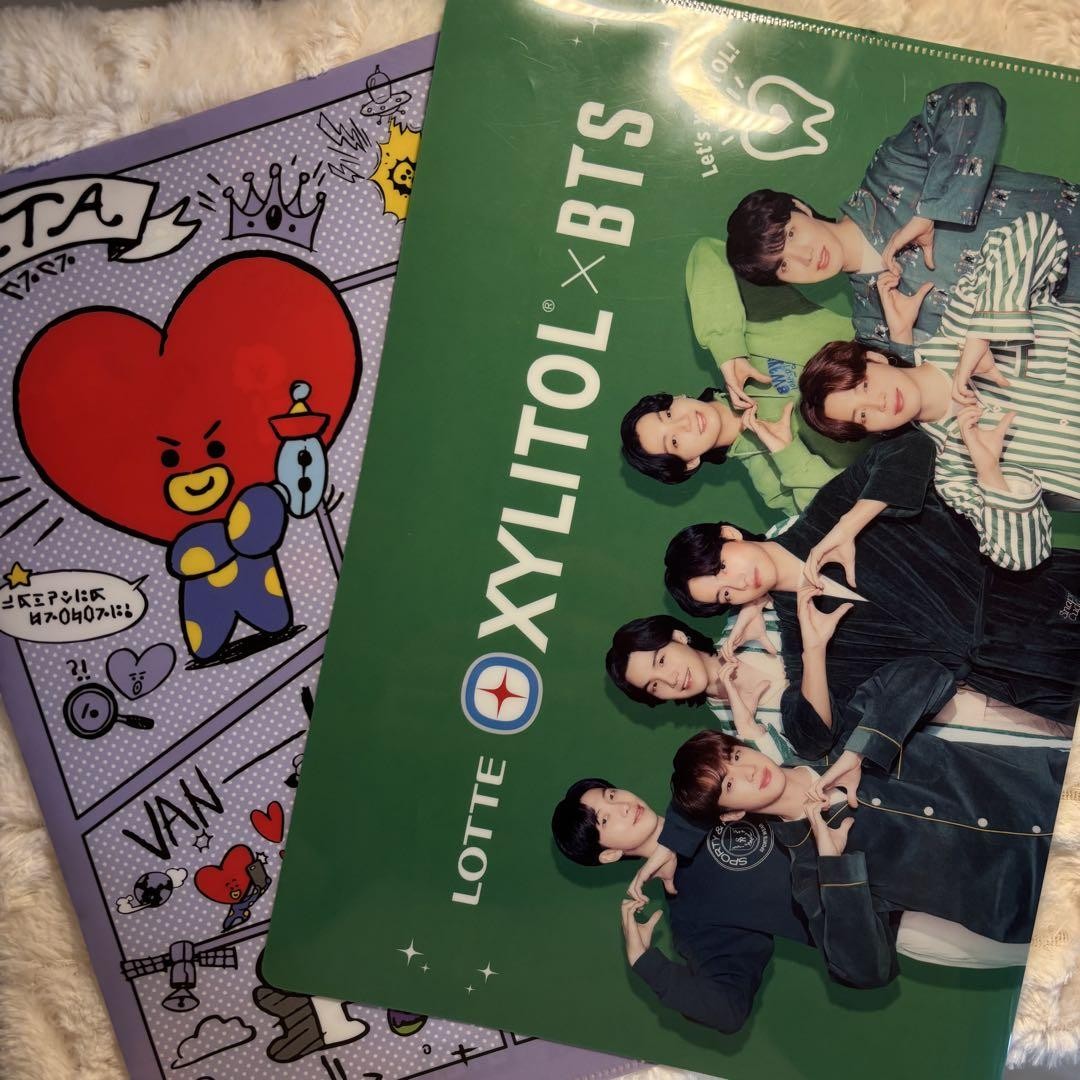 Bt21 Bts V Tete Photobook Magazine File Xylitol | eBay