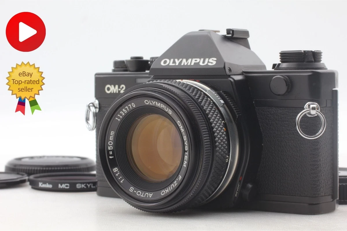 Olympus OM-2 SLR Film Cameras for sale | eBay