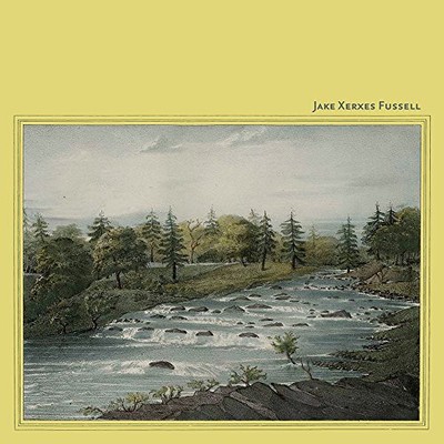 Jake Xerxes Fussell Jake Xerxes Fussell (CD) Album