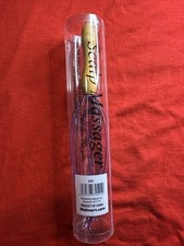 Wooden Scalp Massager With Stainless Legs Purple 