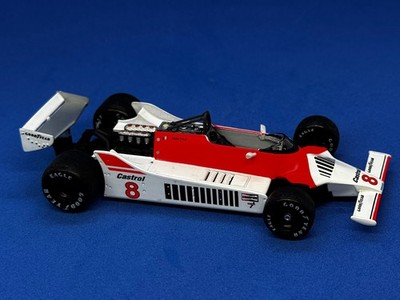 McLaren M29 von Solido in 1:43 (AlainProst) RAR!!!