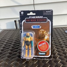 Kenner Star Wars Obi-Wan Kenobi Retro Collection NED-B Action Figure