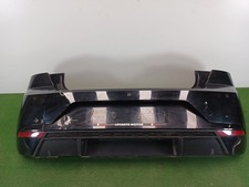 6F0807421H HINTERE STOSSSTANGE / 1037063 FÜR SEAT IBIZA V KJ1, KJG 1.0 TSI