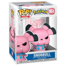 Pokemon Snubbull POP Figure