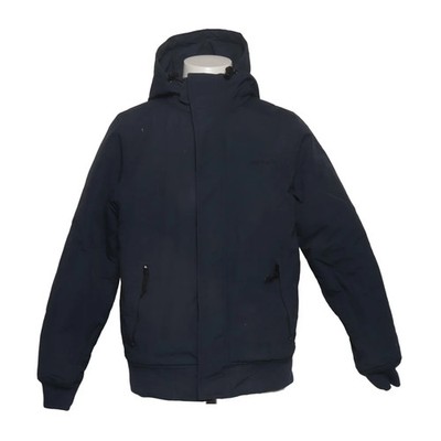 Carhartt, Allwetterjacke, Herren, Größe: S, model: kodiak blouson, Blau #5Ko