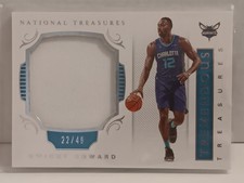 2017-18 National Treasures Tremendous #TTR-16 Dwight Howard 22/49