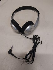 Koss KPH/6 Portable Stereophone Ultra Light Headphones Inline Volume Control