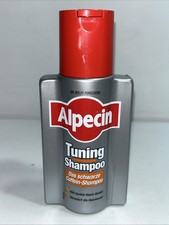 New Alpecin Tuning Shampoo, 200 mL