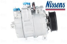Nissens 89052 Kompressor für Klimaanlage Klimakompressor Kompressor Klima 
