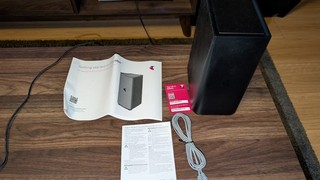 Telstra Smart Modem Gen 3 Model Cobra XH