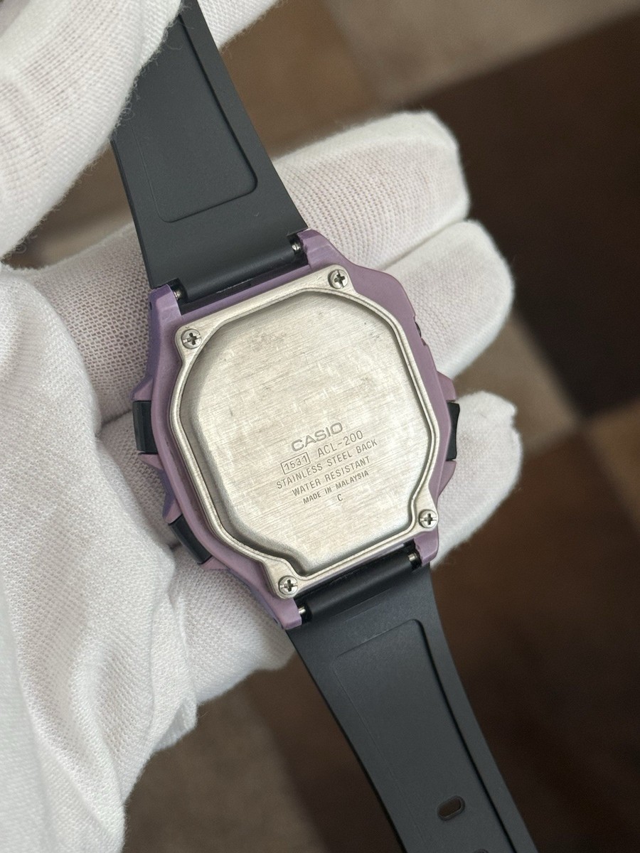 【希少/未使用・稼働】CARRERA 　Goggle Watch 1996年購入 希少/未使用・稼働】CARRERA Goggle Watch 1996年購入 - メルカリ