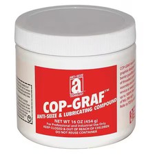 Anti-Seize Technology 11016 Anti-Seize Compound, Copper, 16Oz, Can