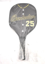 Bradenton Marauders Pickleball Paddle Custom Paddle w Jersey #25 Design
