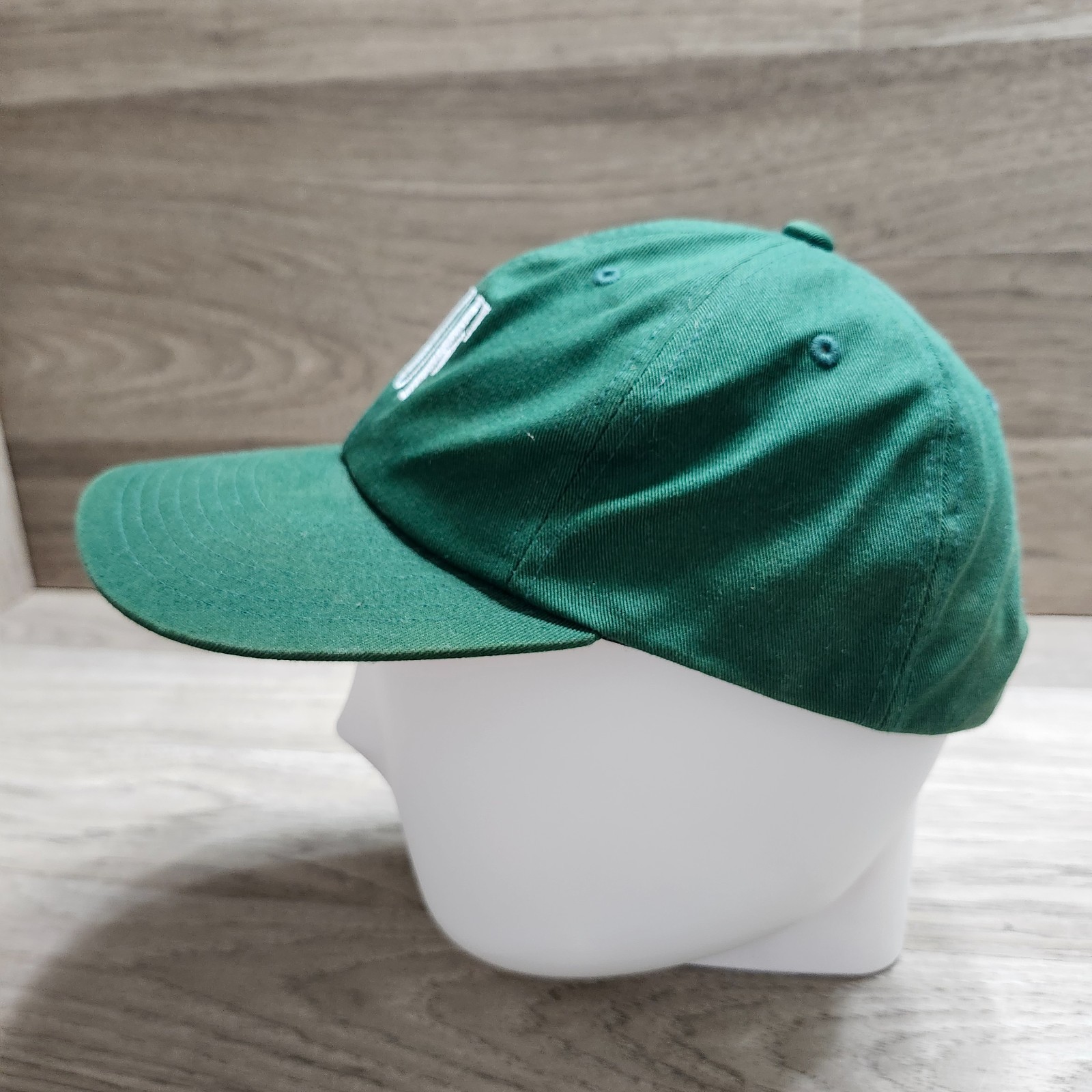 HUF adjustable hat StrapBack Green - image 2