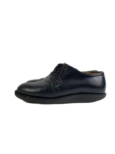 RED WING ポストマン US8.5 RED WING/POSTMAN OXFORD/US8.5/BLK/Leather | eBay