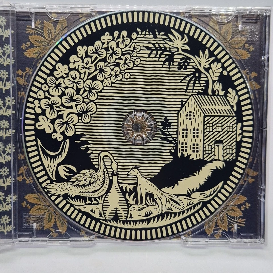 Álbum CD JANET KLEIN & HER PARLOR BOYS 'Put A Flavor To Love' CUBIERTA FIRMADA Foto 4 de 4