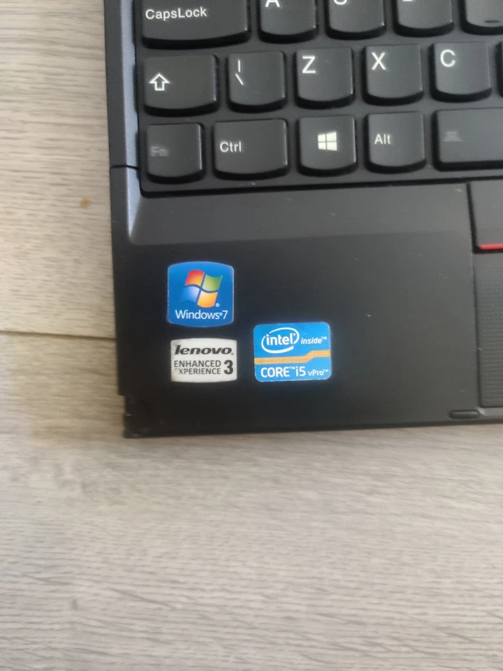 Lenovo ThinkPad X230 · i5-3320M · 8GB · 240GB, photo 2 of 5