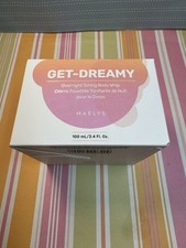 MAELYS Get Dreamy Overnight Toning Body Whip 3.4 Fl Oz/100mL NEW / Sealed Box