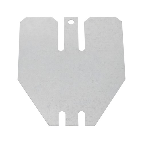 WE49X22606 Dryer Exhaust Cover Plate - Picture 8 of 12