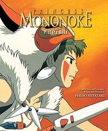 Princess Mononoke Picture Book von Miyazaki, Hayao | Buch | Zustand wie neu